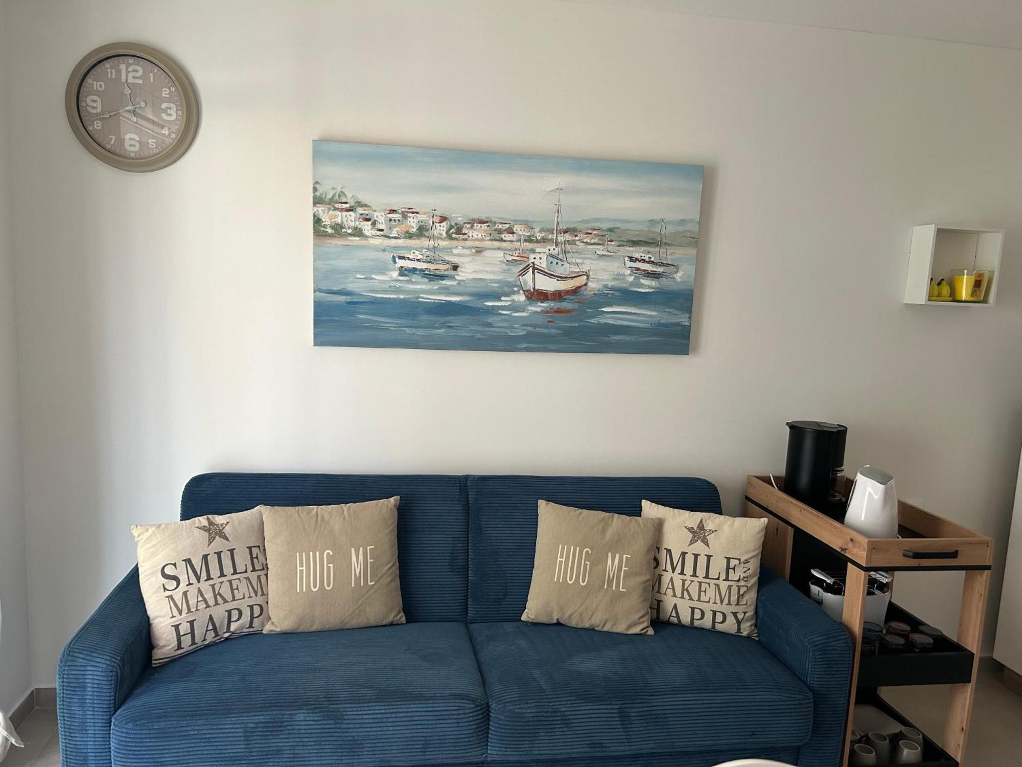 Apartmant Sea View * Poljica (Trogir)