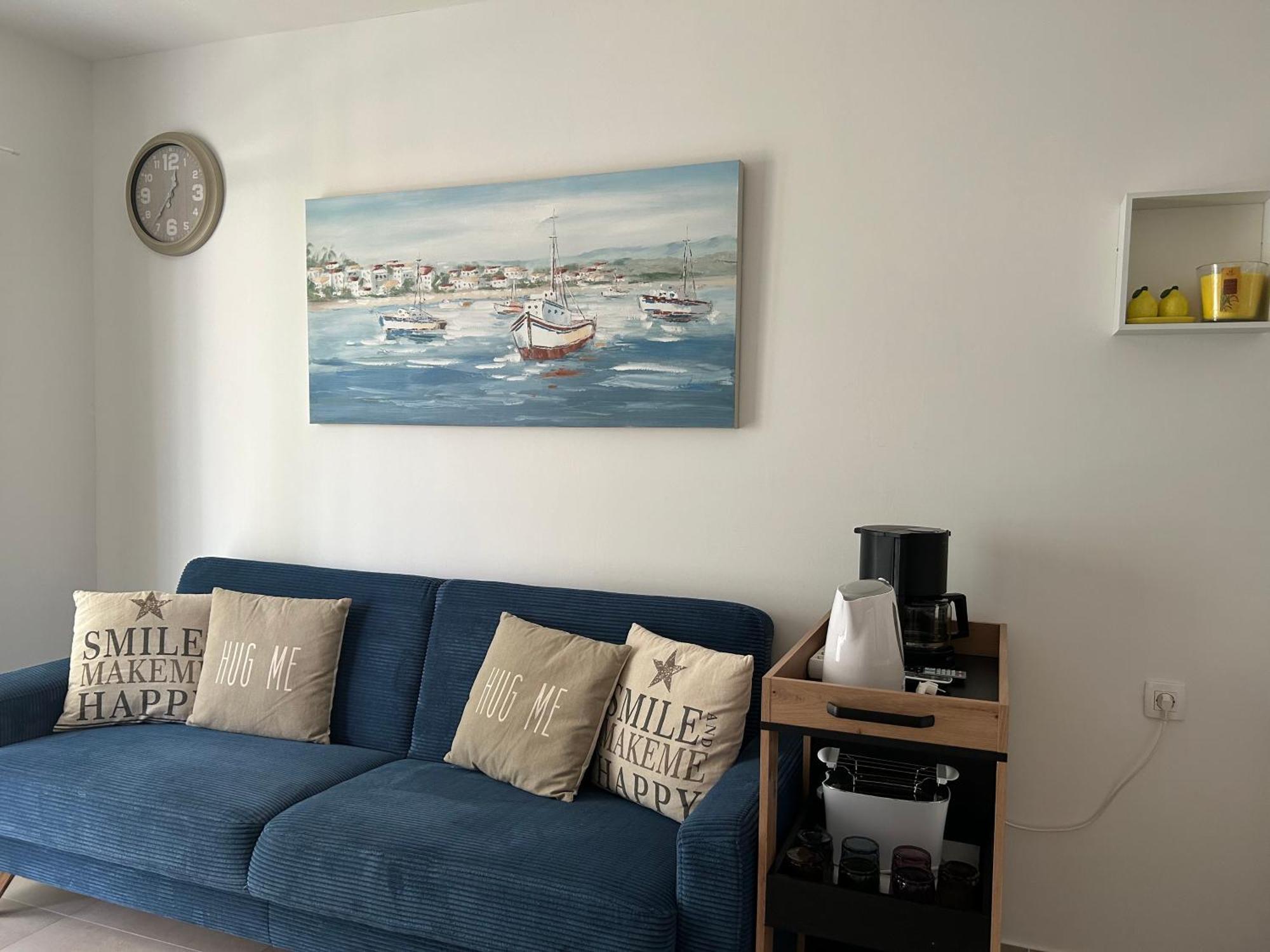 Apartmant Sea View Poljica (Trogir)